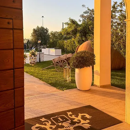 Casale 1890 - Tenuta Tramontana Resort *